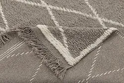 Kelim Marokkanische Berber Teppich Azilal 270 x 150 cm