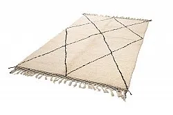 Kelim Marokkanische Berber Teppich Beni Ouarain 155 x 270 cm
