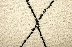 Kelim Marokkanische Berber Teppich Beni Ouarain 155 x 270 cm