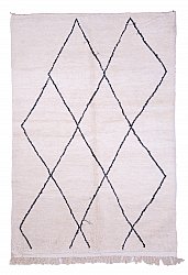Kelim Marokkanische Berber Teppich Beni Ouarain 295 x 200 cm