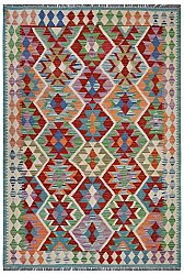 Kelim Teppich Afghan 188 x 121 cm