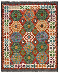 Kelim Teppich Afghan 193 x 155 cm