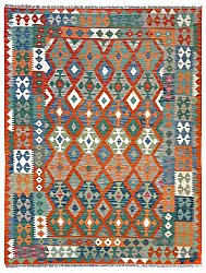 Kelim Teppich Afghan 241 x 180 cm
