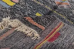 Kelim Marokkanische Berber Teppich Azilal 260 x 160 cm