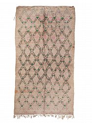 Kelim Marokkanische Berber Teppich Azilal Special Edition 360 x 190 cm