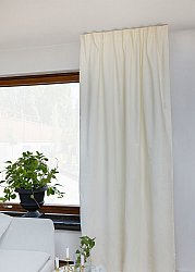 Vorhänge - Baumwollvorhang Anja (offwhite)