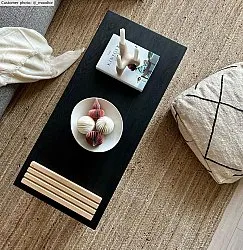Juteteppich - San Francisco (jute)
