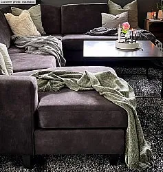 Hochflorteppiche - Cosy (anthrazit)