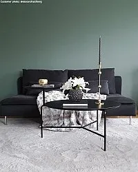 Hochflorteppiche - Cloud Super Soft (grau)