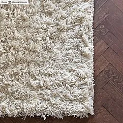 Wollteppich - Aliste Wool Shaggy (alabaster gleam)