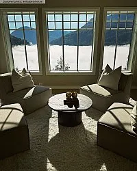 Wollteppich - Aliste Wool Shaggy (alabaster gleam)