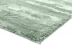 Hochflorteppiche - Aranga Super Soft Fur (grün)