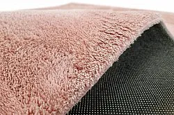 Hochflorteppiche - Aranga Super Soft Fur (rosa)