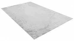 Hochflorteppiche - Aranga Super Soft Fur (grau)