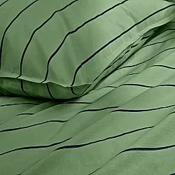 Bettwäsche-Set - Ariadne (grün)