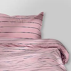 Bettwäsche-Set - Ariadne (rosa)