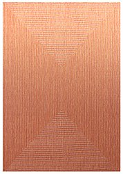 Teppich für innen und außen - Arlo (orange)