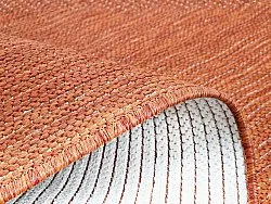 Teppich für innen und außen - Arlo (orange)