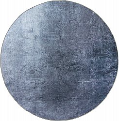Rund Teppich - Artena (blau)