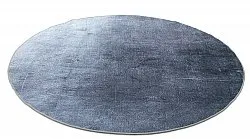 Rund Teppich - Artena (blau)