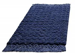 Badezimmerteppich - Elvie (blau)