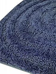 Badezimmerteppich - Embla (blau)