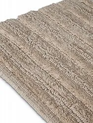 Badezimmerteppich - Franny (beige)