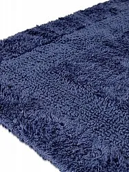 Badezimmerteppich - Nila (blau)