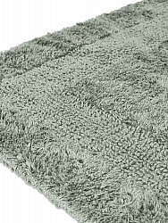 Badezimmerteppich - Nila (hellgrün)