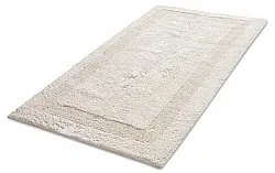 Badezimmerteppich - Nila (cremefarben)