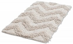 Badezimmerteppich - Tressa (cremefarben)