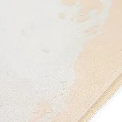 Kinderteppich - Animal Map (beige)