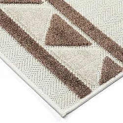 Kinderteppich - Kind Lion (creme/braun)