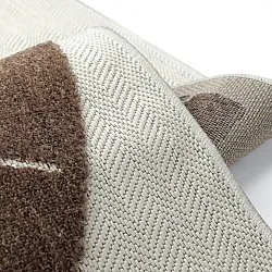Kinderteppich - Kind Lion (creme/braun)