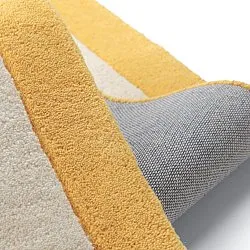 Kinderteppich - Lion Hand Tufted Wool Premium (beige/mehrfarbig)