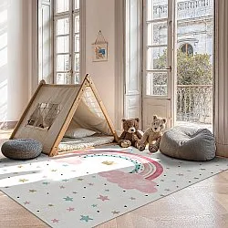 Kinderteppich - Rainbow (multi)
