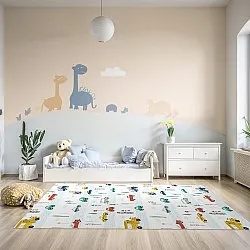 Kinderteppich - Road Cars (multi)