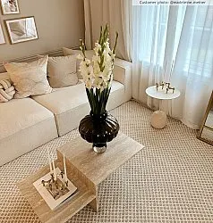 Wollteppich - Belize (Beige)