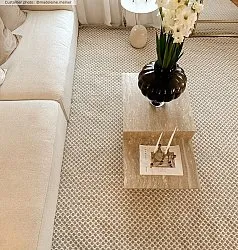 Wollteppich - Belize (Beige)