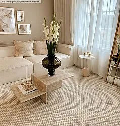 Wollteppich - Belize (Beige)