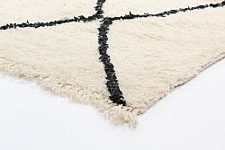 Kelim Marokkanische Berber Teppich Beni Ouarain 300 x 200 cm