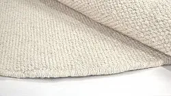 Runde Teppiche - Bibury (cream)