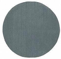 Runde Teppiche - Bibury (grau)
