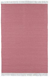 Wollteppich - Bibury (rosa)