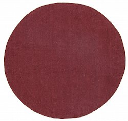 Runde Teppiche - Bibury (lila)