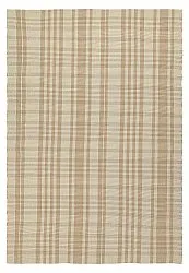 Baumwollteppich - Husvik (beige)