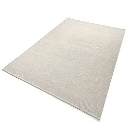 Baumwollteppich - Rigolet (creme)