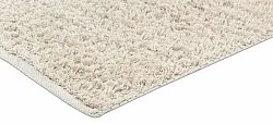 Hochflorteppiche - Enya Natural Cotton Shaggy (natur)
