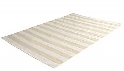 Baumwollteppich - Nilo (beige)