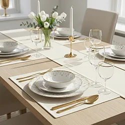 Läufer - Niva (beige)